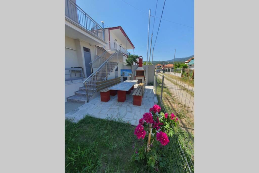 Villa Fer Forze You Have The Feeling Of Your Own Holiday Home Asprovalta Exterior photo