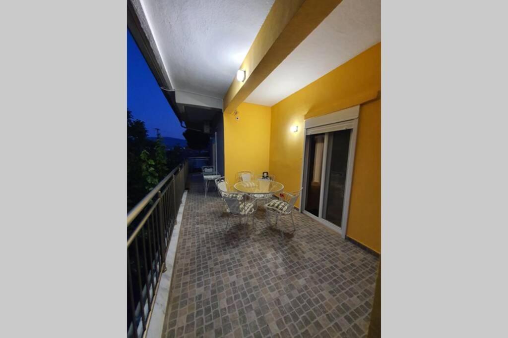 Villa Fer Forze You Have The Feeling Of Your Own Holiday Home Asprovalta Exterior photo