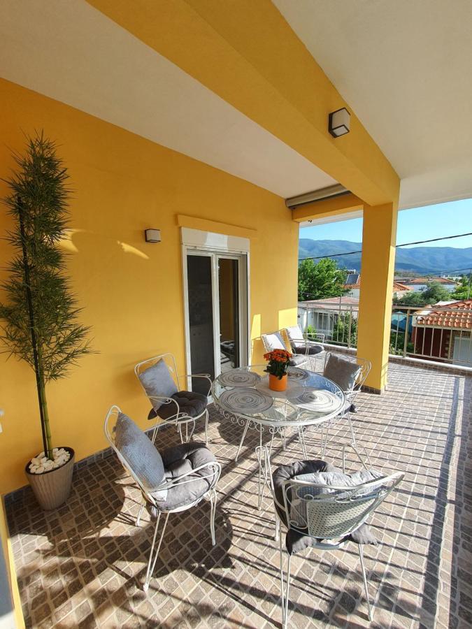 Villa Fer Forze You Have The Feeling Of Your Own Holiday Home Asprovalta Exterior photo